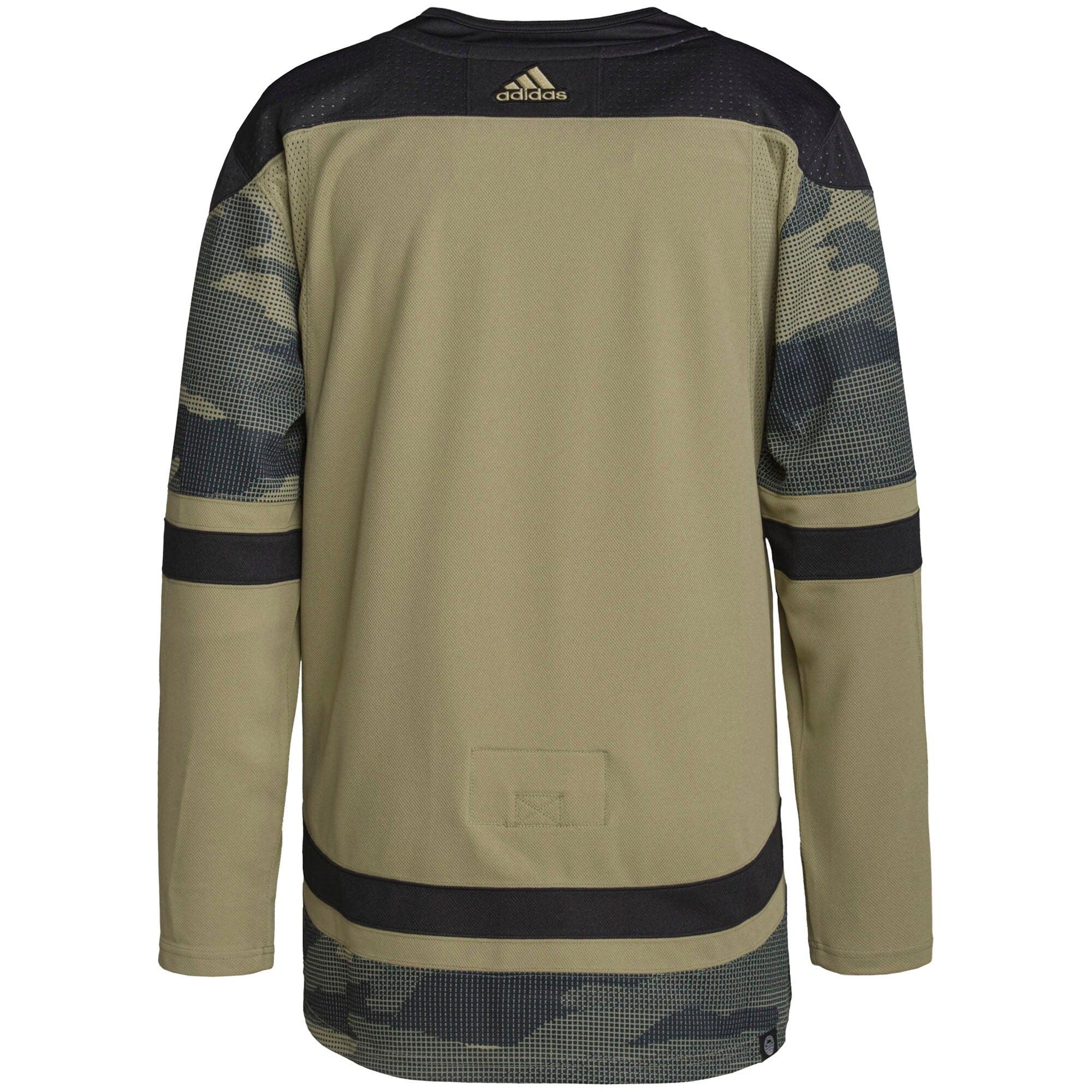 Chicago Blackhawks   Military Appreciation Team   Practice Jersey - Camo