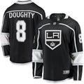 Drew Doughty Los Angeles Kings   Home Breakaway Jersey - Black