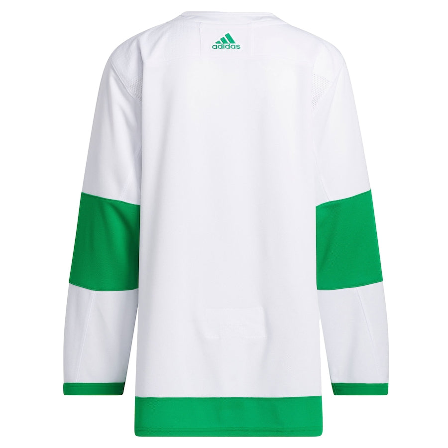 Toronto Maple Leafs   St. Patricks Alternate Primegreen   Jersey - White
