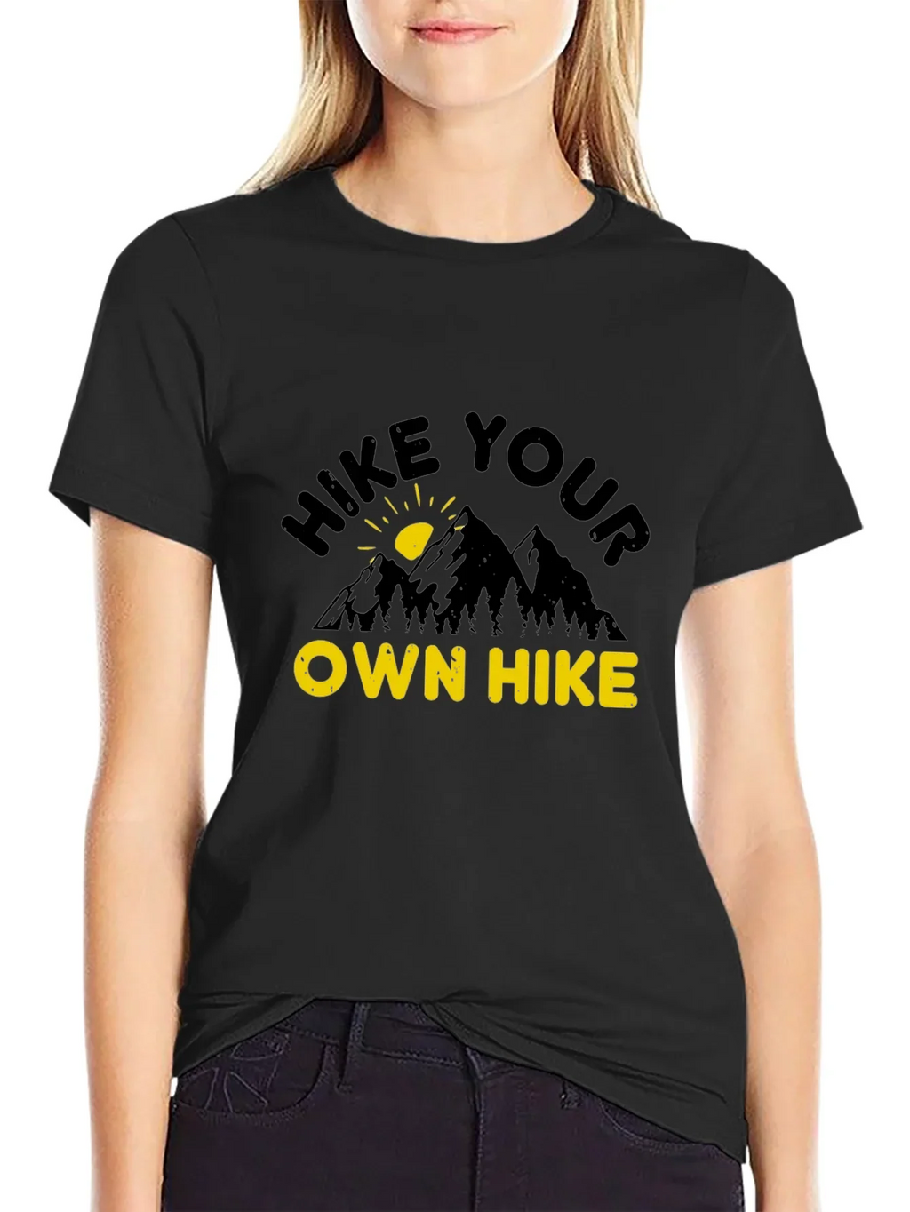 Hike Your Own Hike Graphic Tee