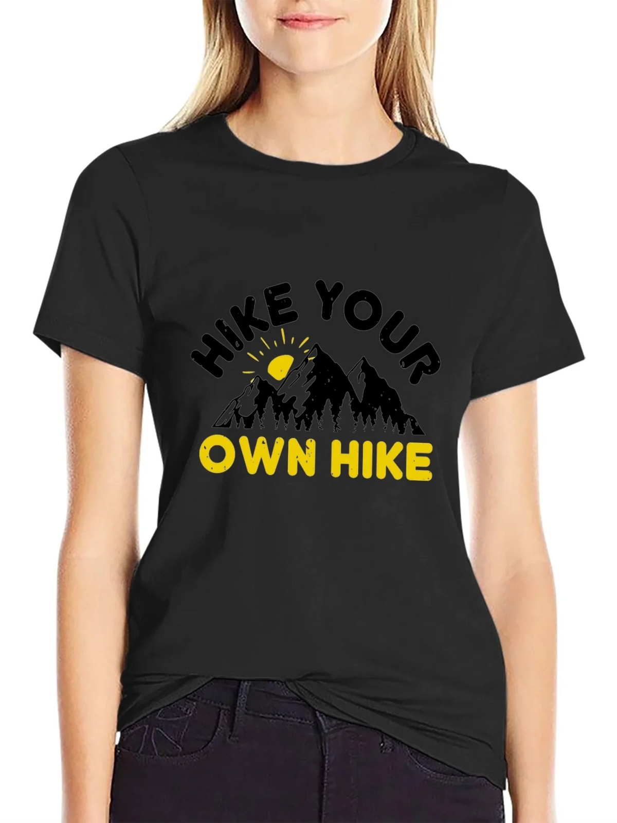 Hike Your Own Hike Graphic Tee
