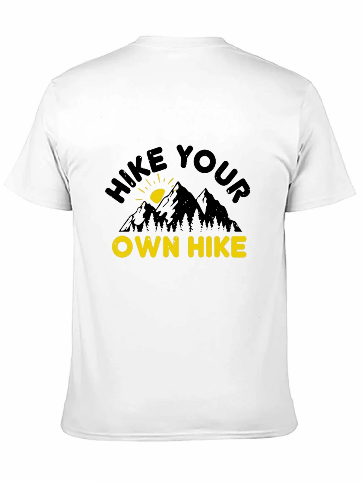 Hike Your Own Hike Graphic Tee