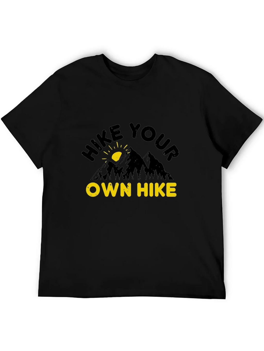 Hike Your Own Hike Graphic Tee
