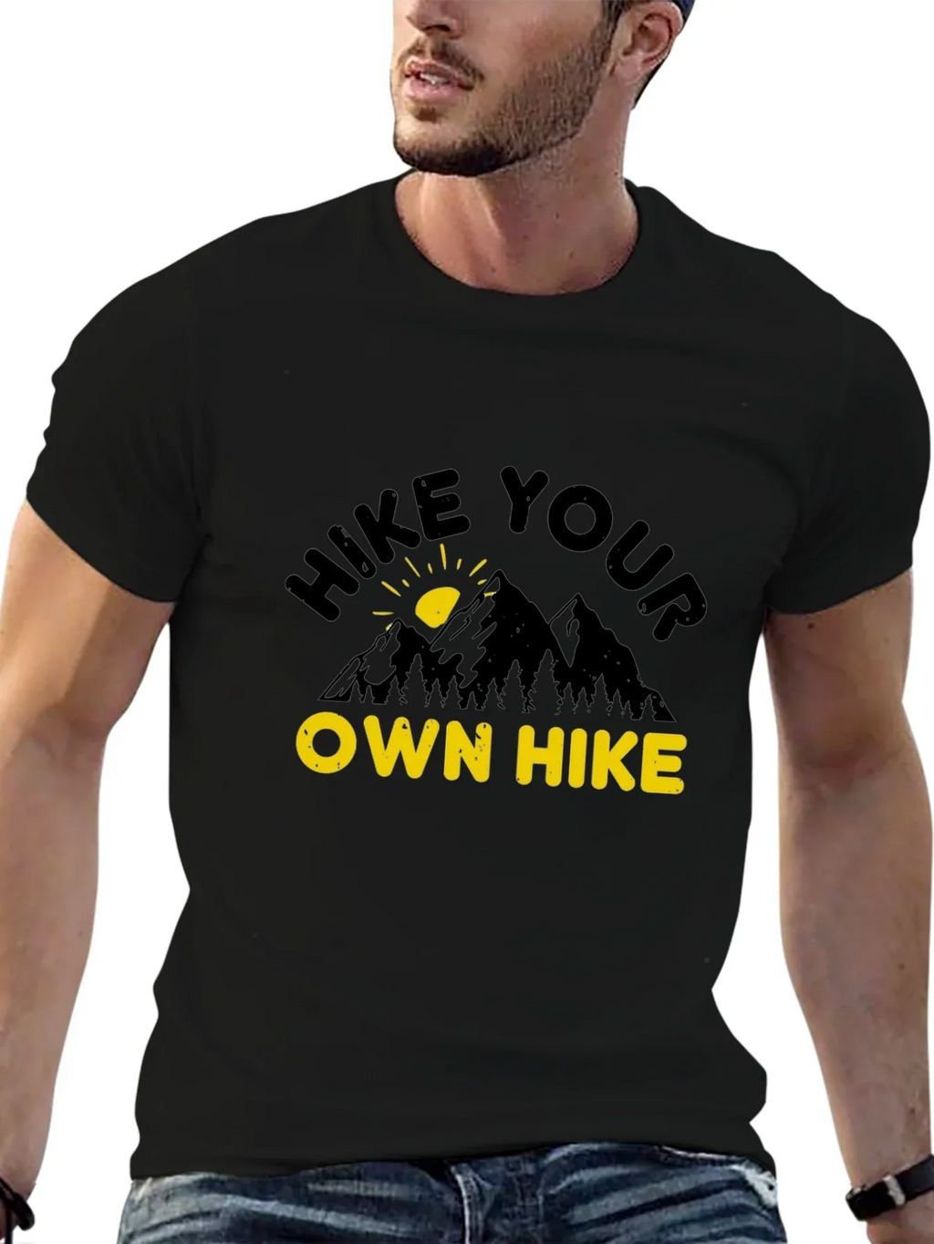 Hike Your Own Hike Graphic Tee