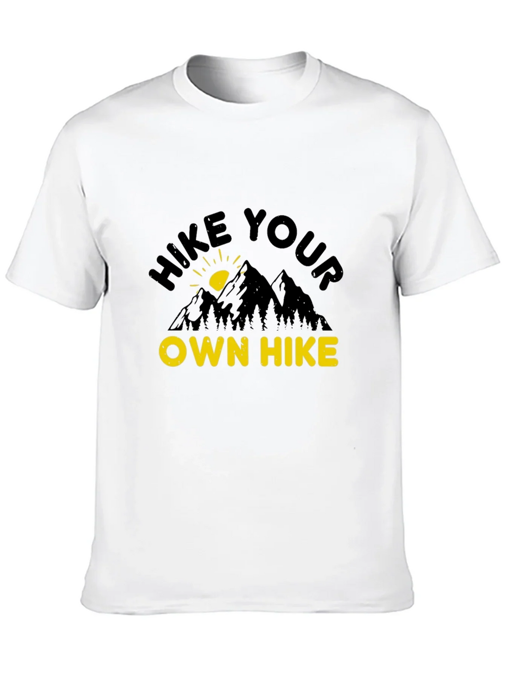 Hike Your Own Hike Graphic Tee