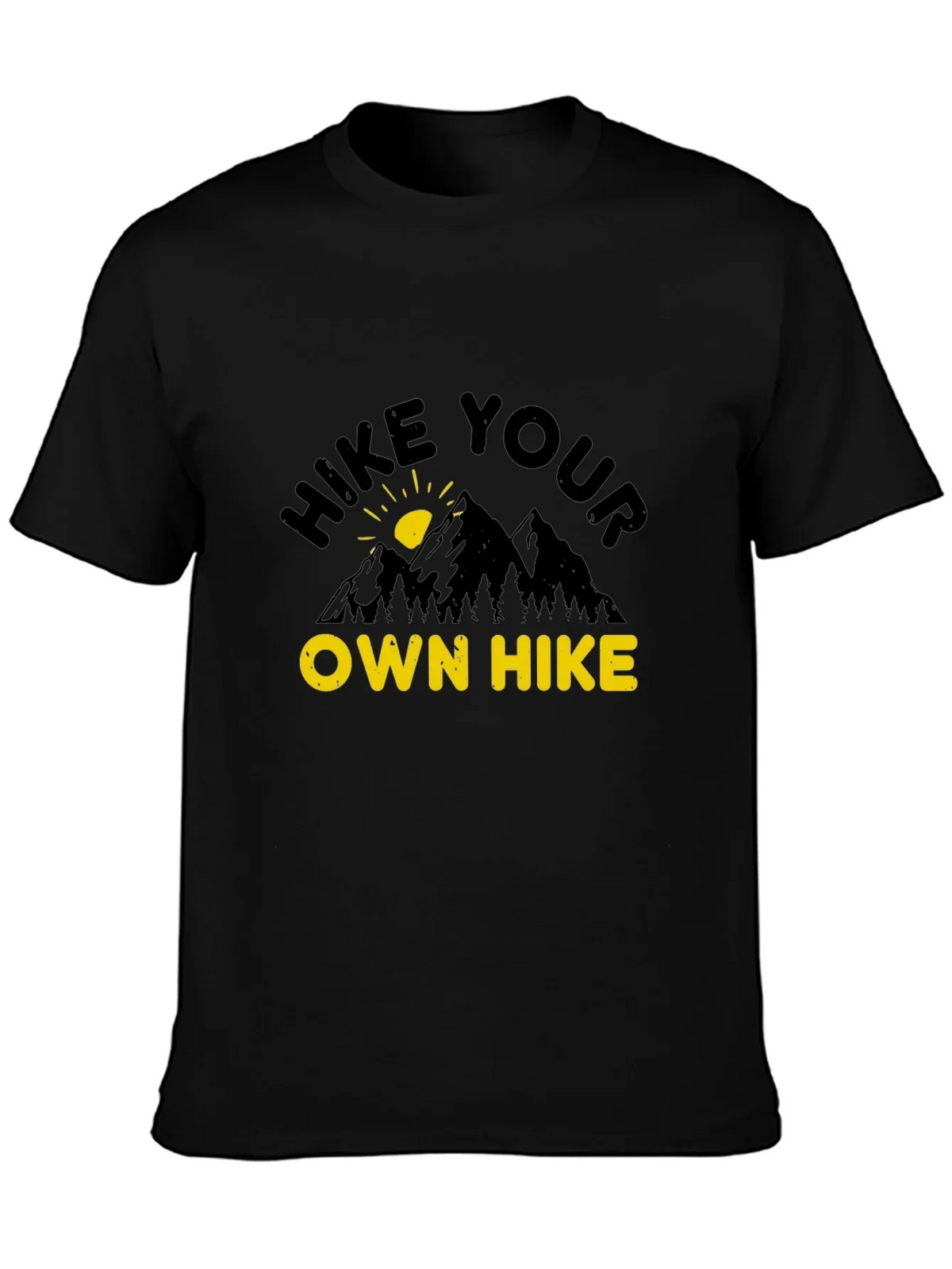 Hike Your Own Hike Graphic Tee