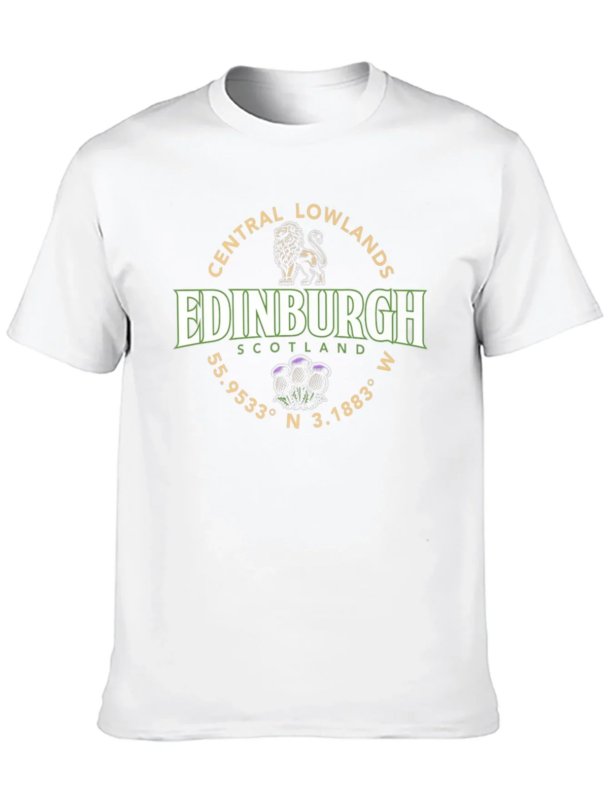 Edinburgh Scotland T-Shirt