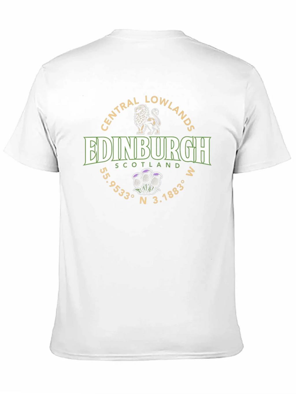 Edinburgh Scotland T-Shirt