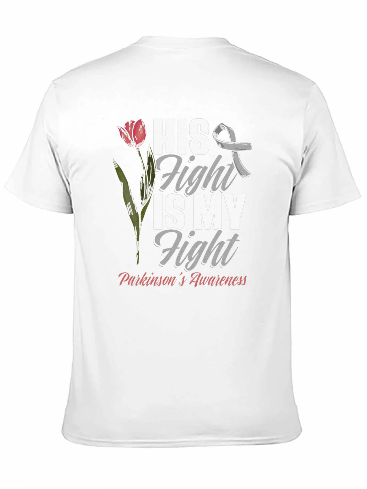 Parkinsons Awareness Graphic Tee