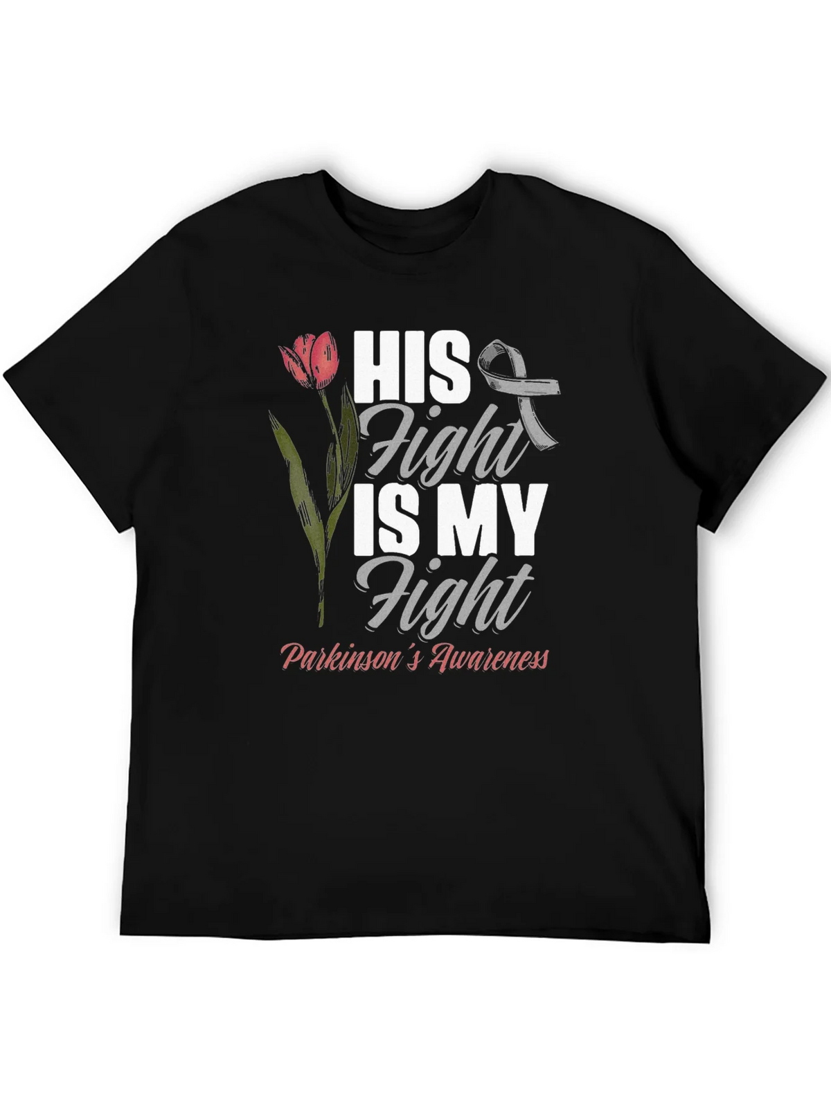 Parkinsons Awareness Graphic Tee