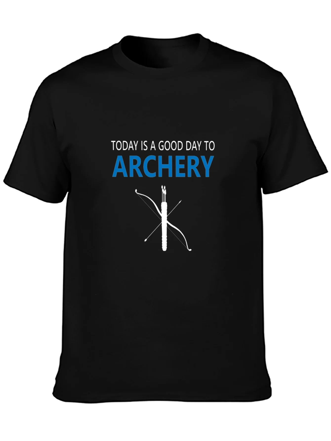 Archery T-Shirt: Today is a Good Day Tee