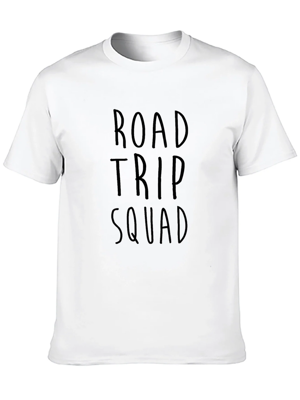 Road Trip Squad Graphic T-Shirt