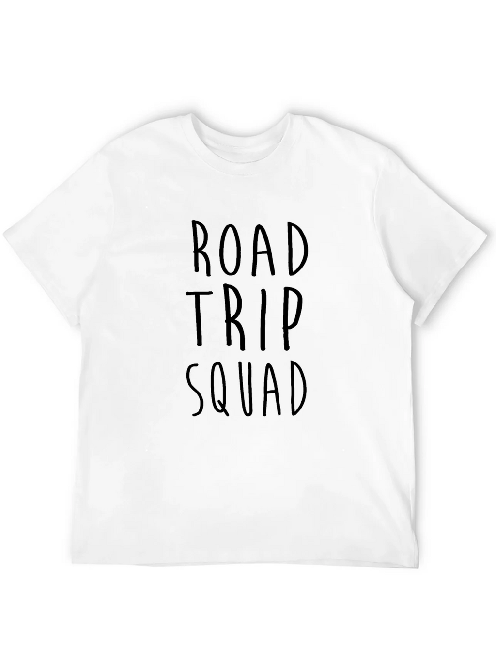 Road Trip Squad Graphic T-Shirt