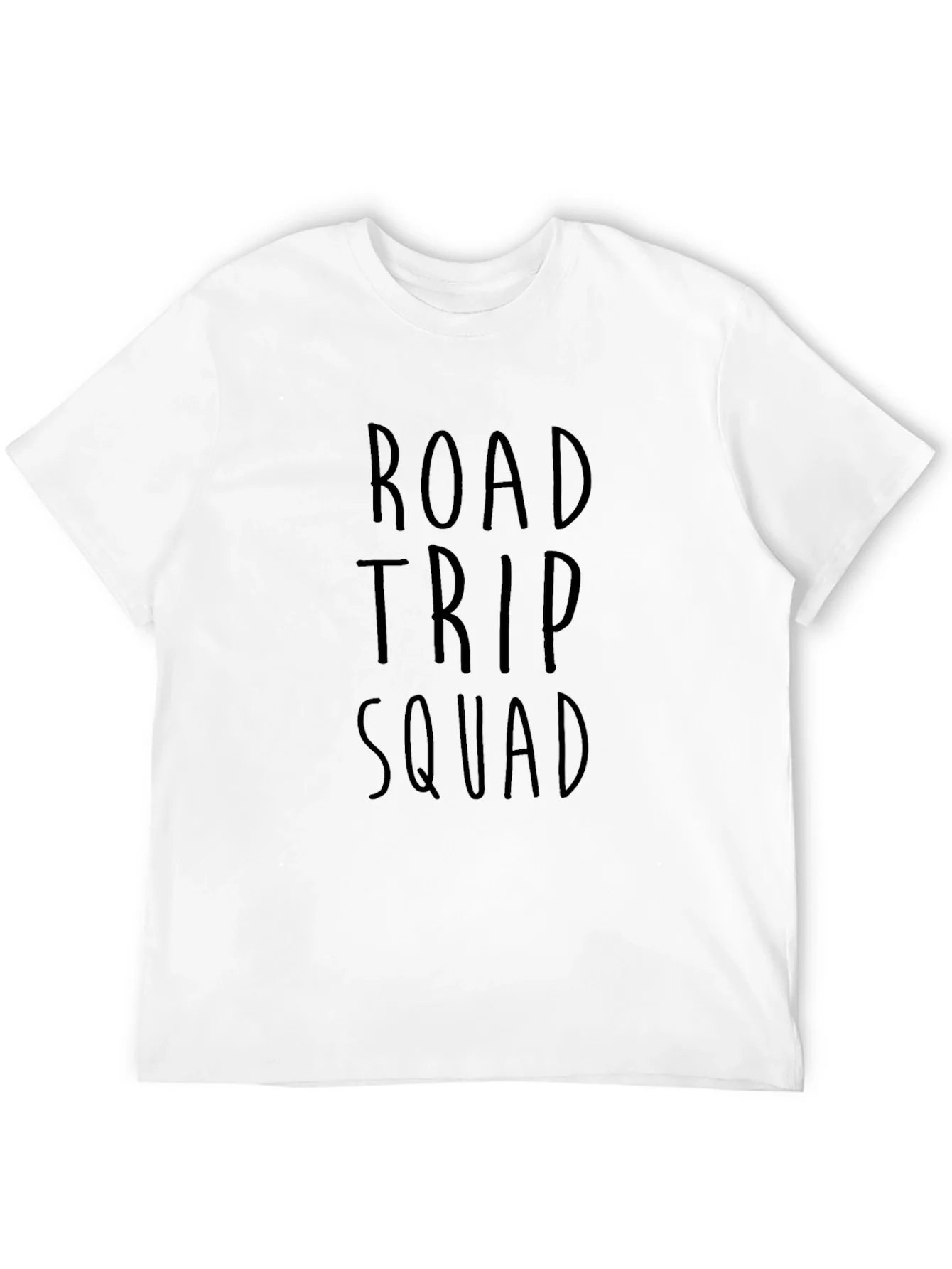 Road Trip Squad Graphic T-Shirt