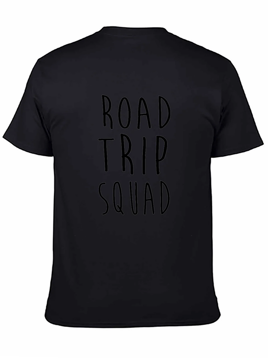 Road Trip Squad Graphic T-Shirt
