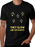 Glowing Firefly Graphic Tee