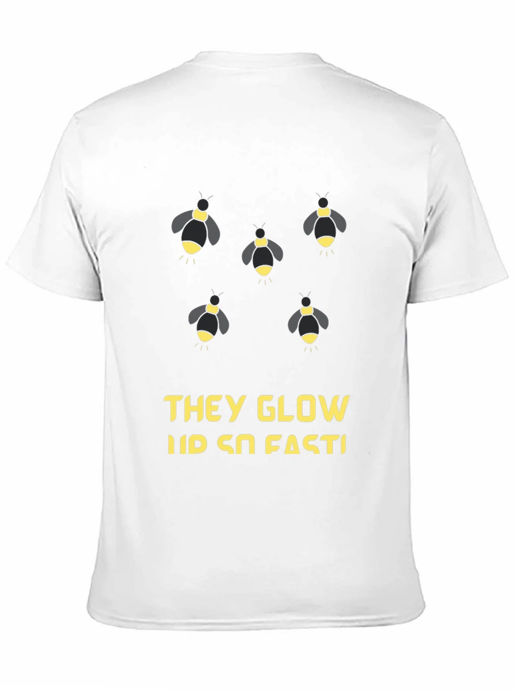 Glowing Firefly Graphic Tee