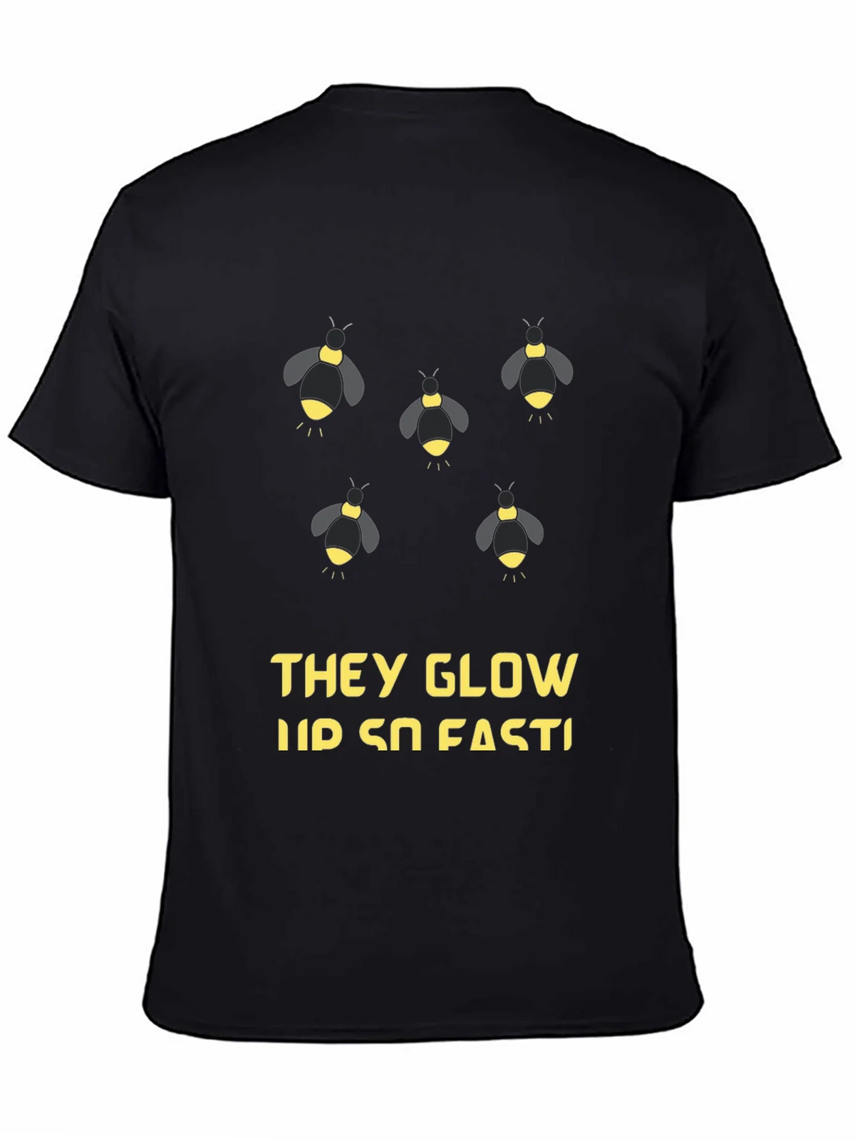 Glowing Firefly Graphic Tee