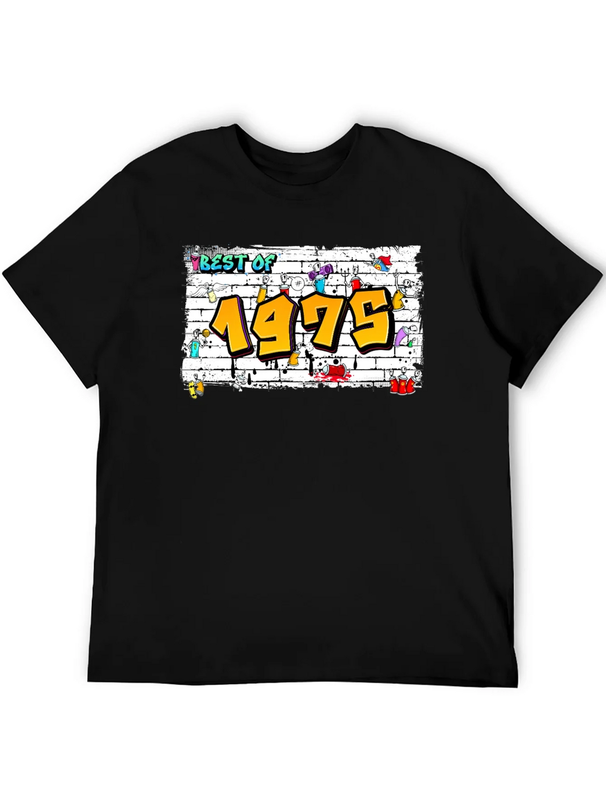 Best of 1979 Graphic Tee - Birthday Gift