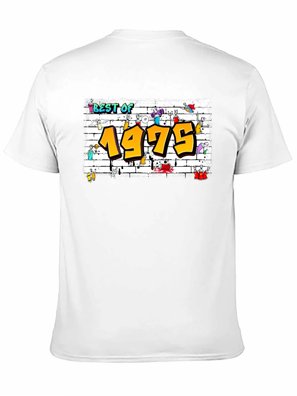 Best of 1979 Graphic Tee - Birthday Gift