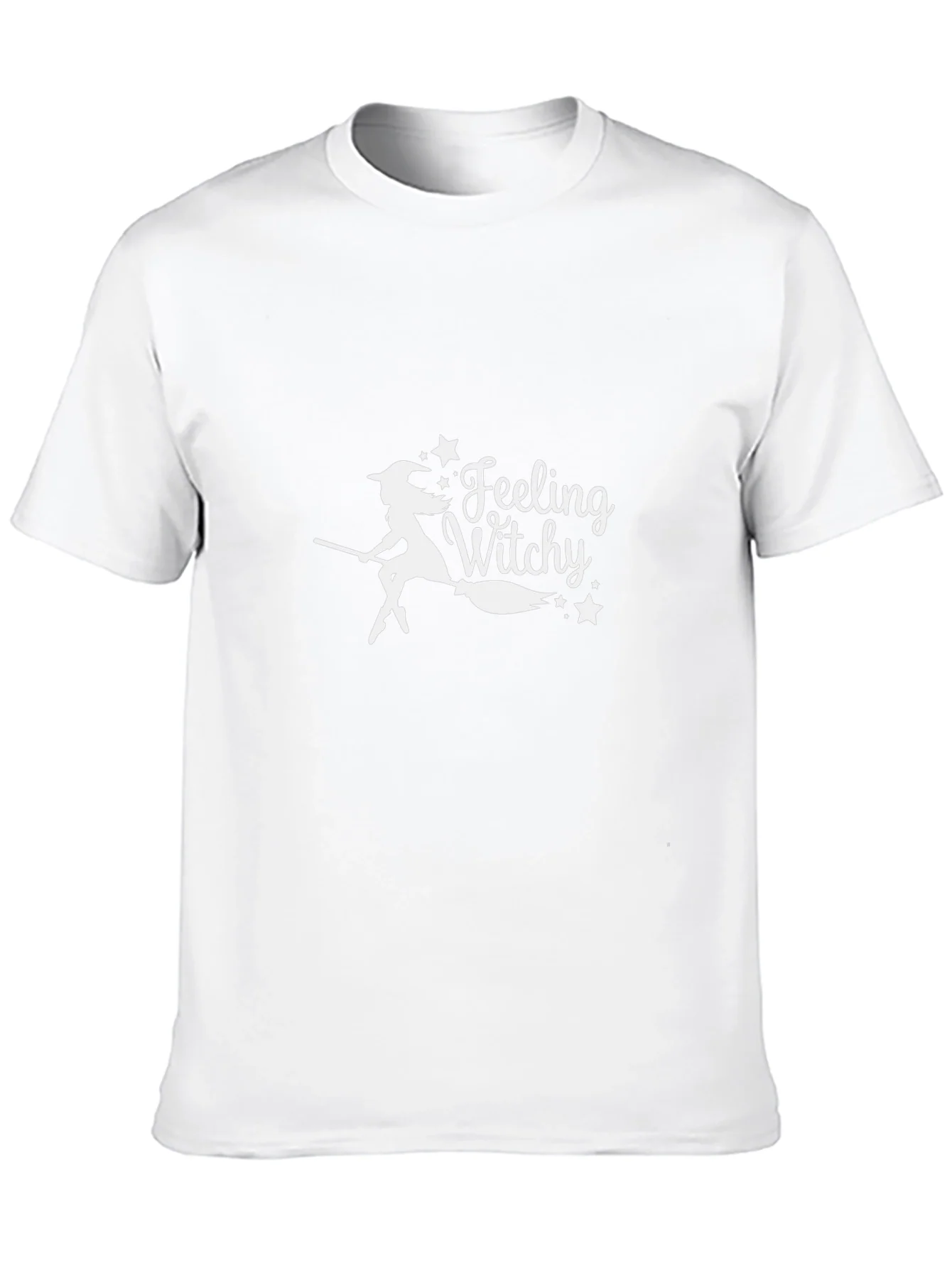 Feeling Witchy Black T-Shirt