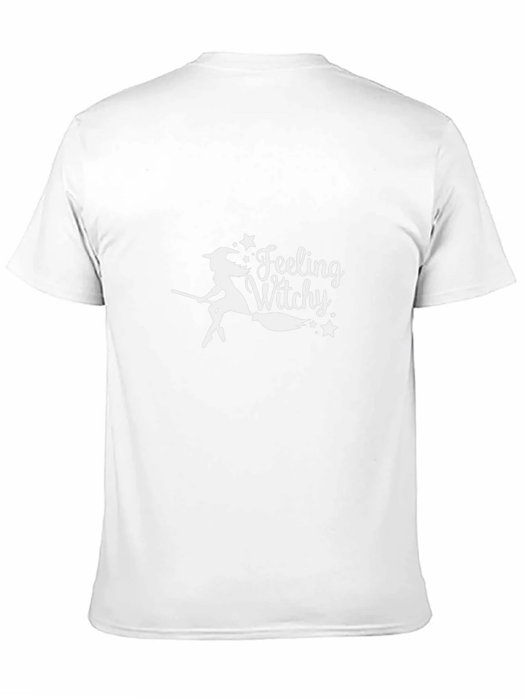 Feeling Witchy Black T-Shirt