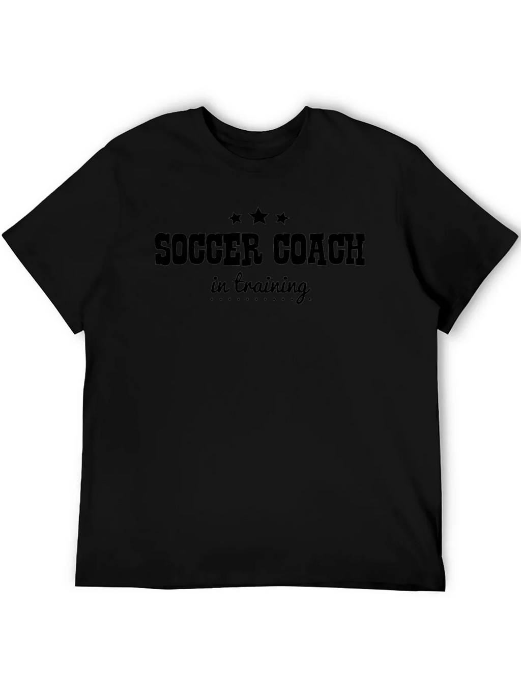 Soccer Coach in Training T-Shirt