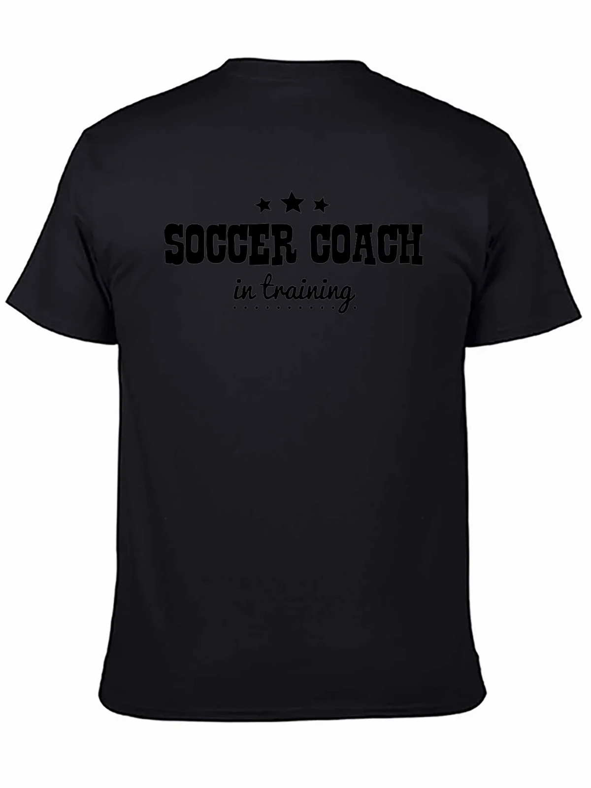 Soccer Coach in Training T-Shirt