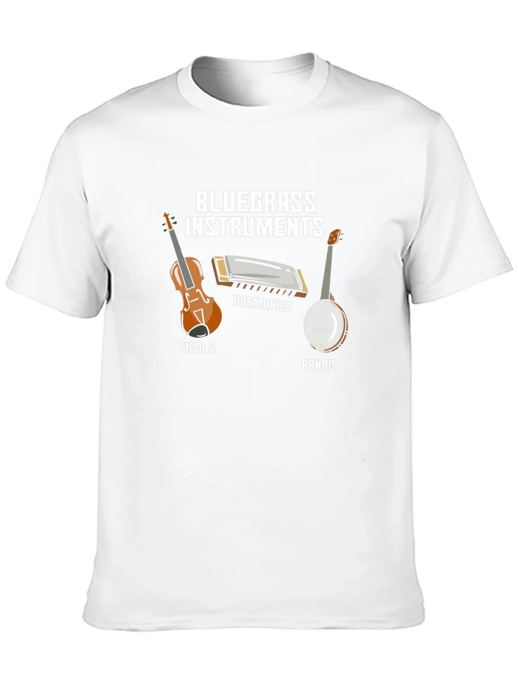 Bluegrass Instruments T-Shirt