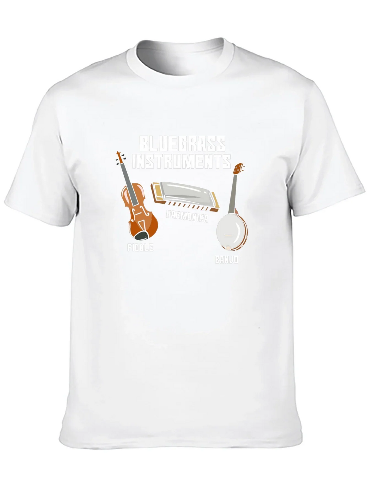 Bluegrass Instruments T-Shirt
