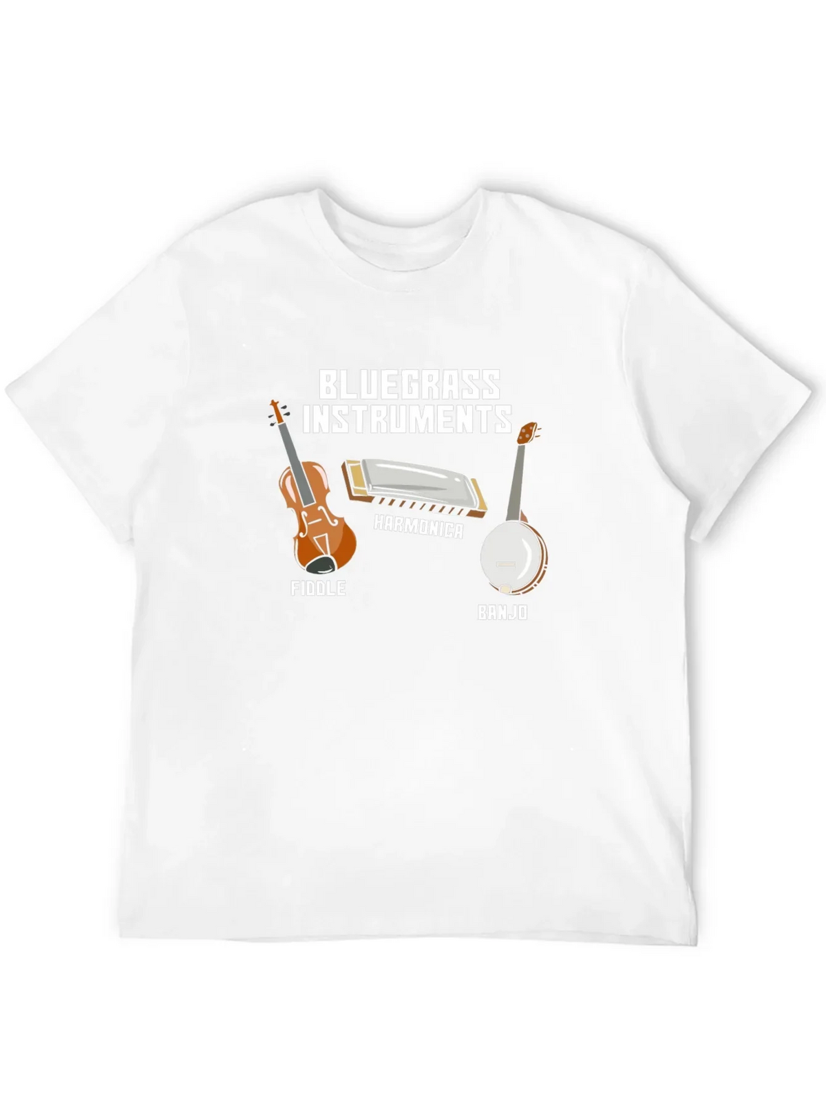 Bluegrass Instruments T-Shirt