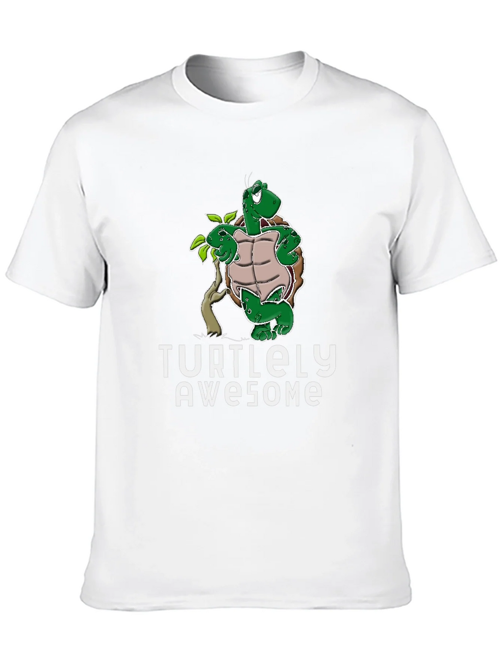 Turtlely Awesome T-Shirt