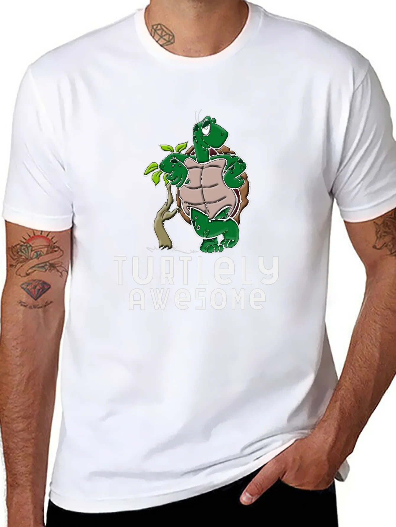 Turtlely Awesome T-Shirt
