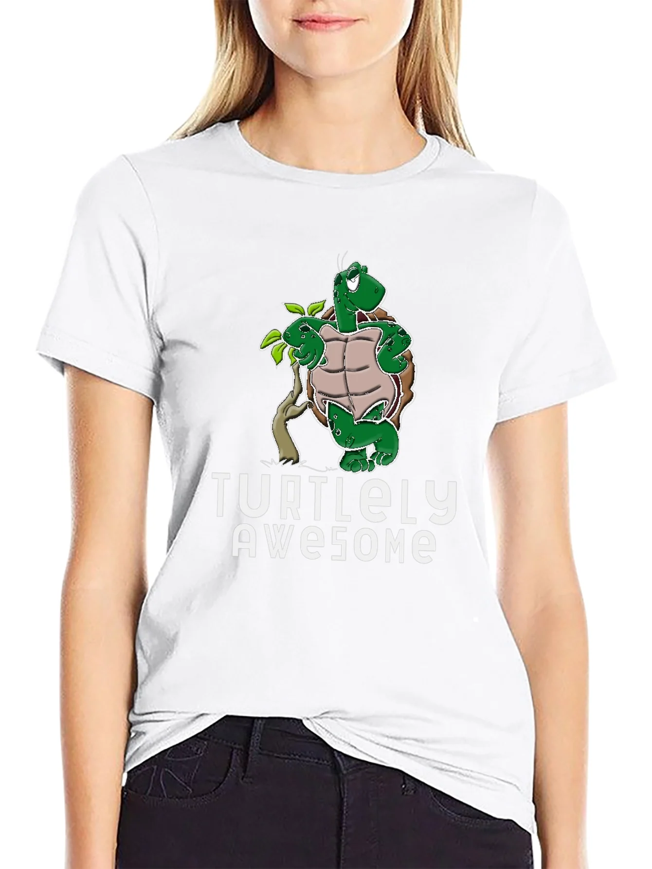 Turtlely Awesome T-Shirt