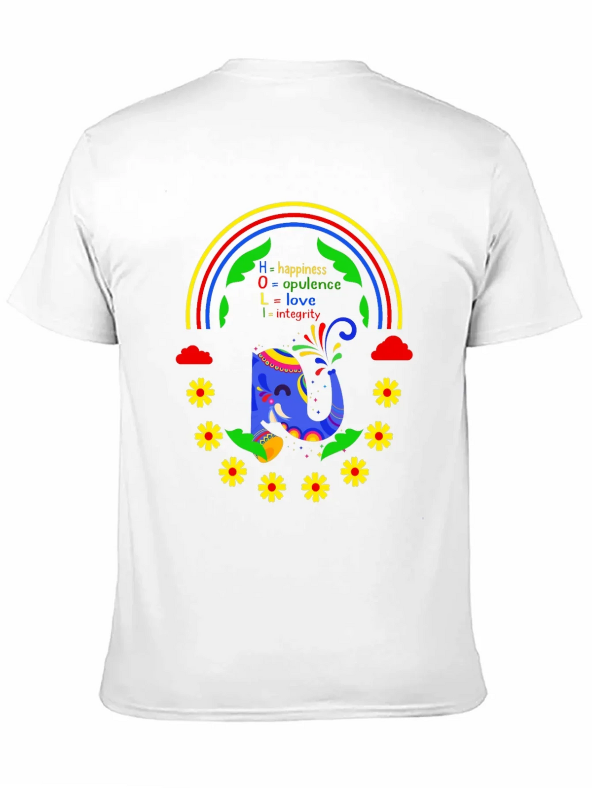Holi Happiness T-Shirt