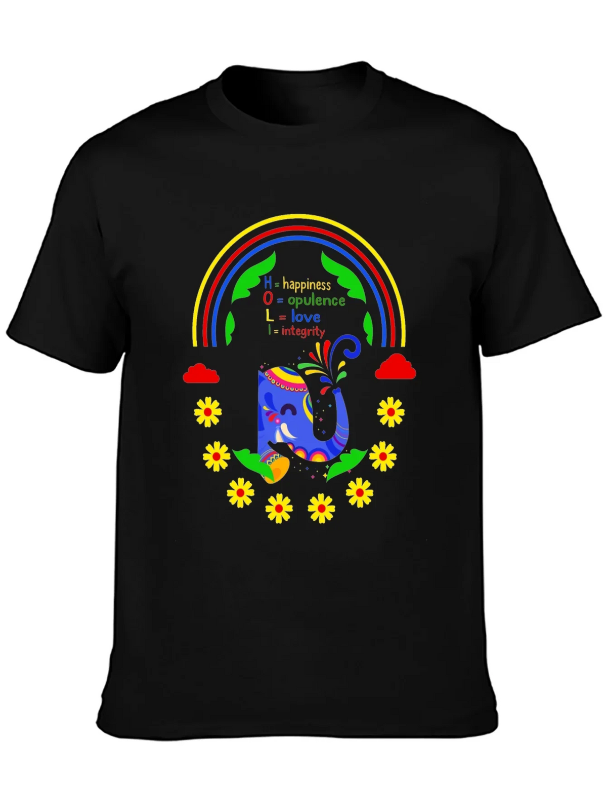 Holi Happiness T-Shirt