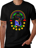 Holi Happiness T-Shirt