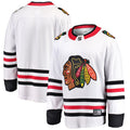 Chicago Blackhawks   Breakaway Away Jersey - White