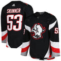 Jeff Skinner Buffalo Sabres   Alternate Primegreen   Jersey - Black