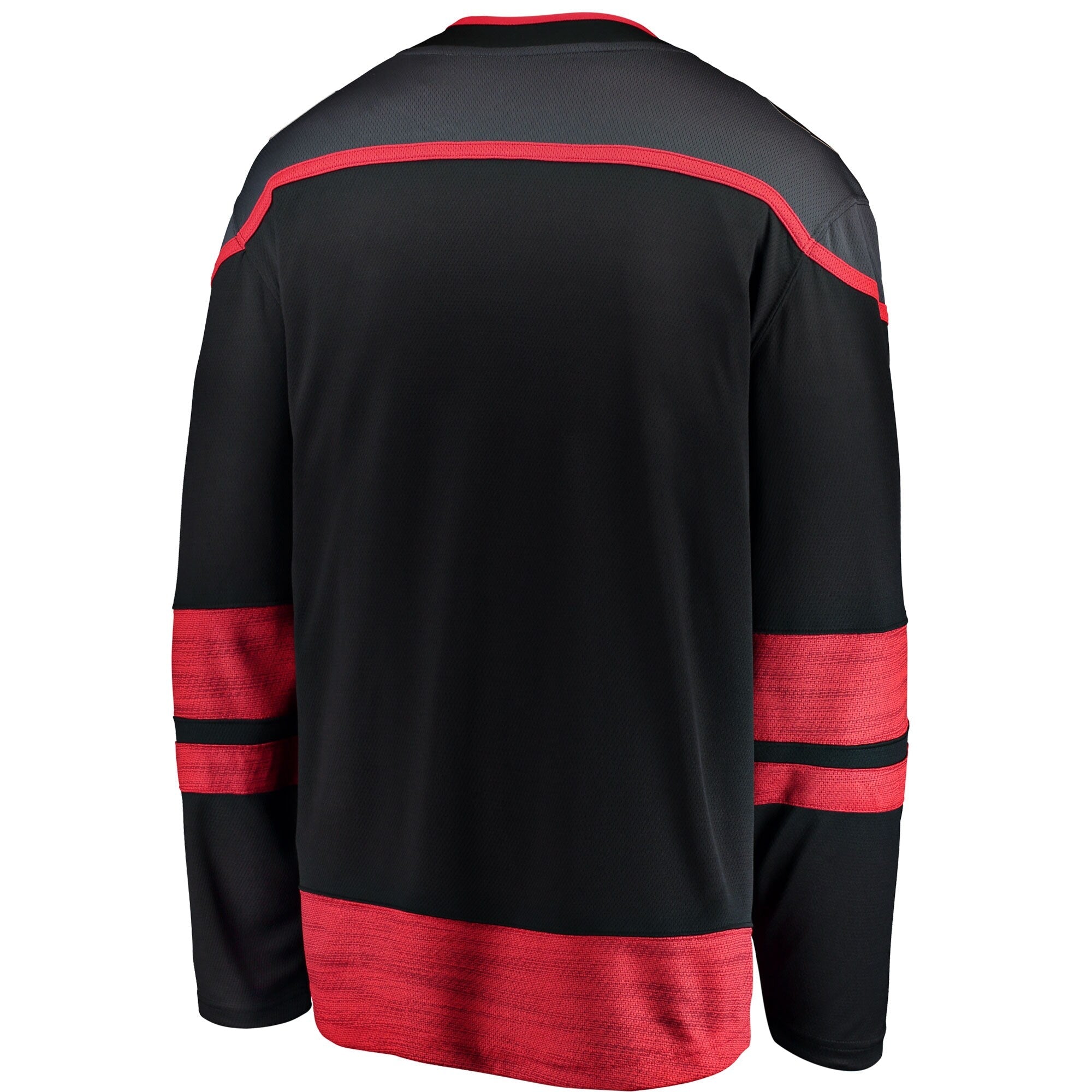 Carolina Hurricanes   Home Breakaway Jersey - Black