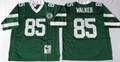 Men's New York Jets Wesley Walker Mitchell & Ness Green Legacy Replica Jersey1
