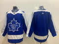 Men's Toronto Maple Leafs Blue Team Classic Blank Jersey1