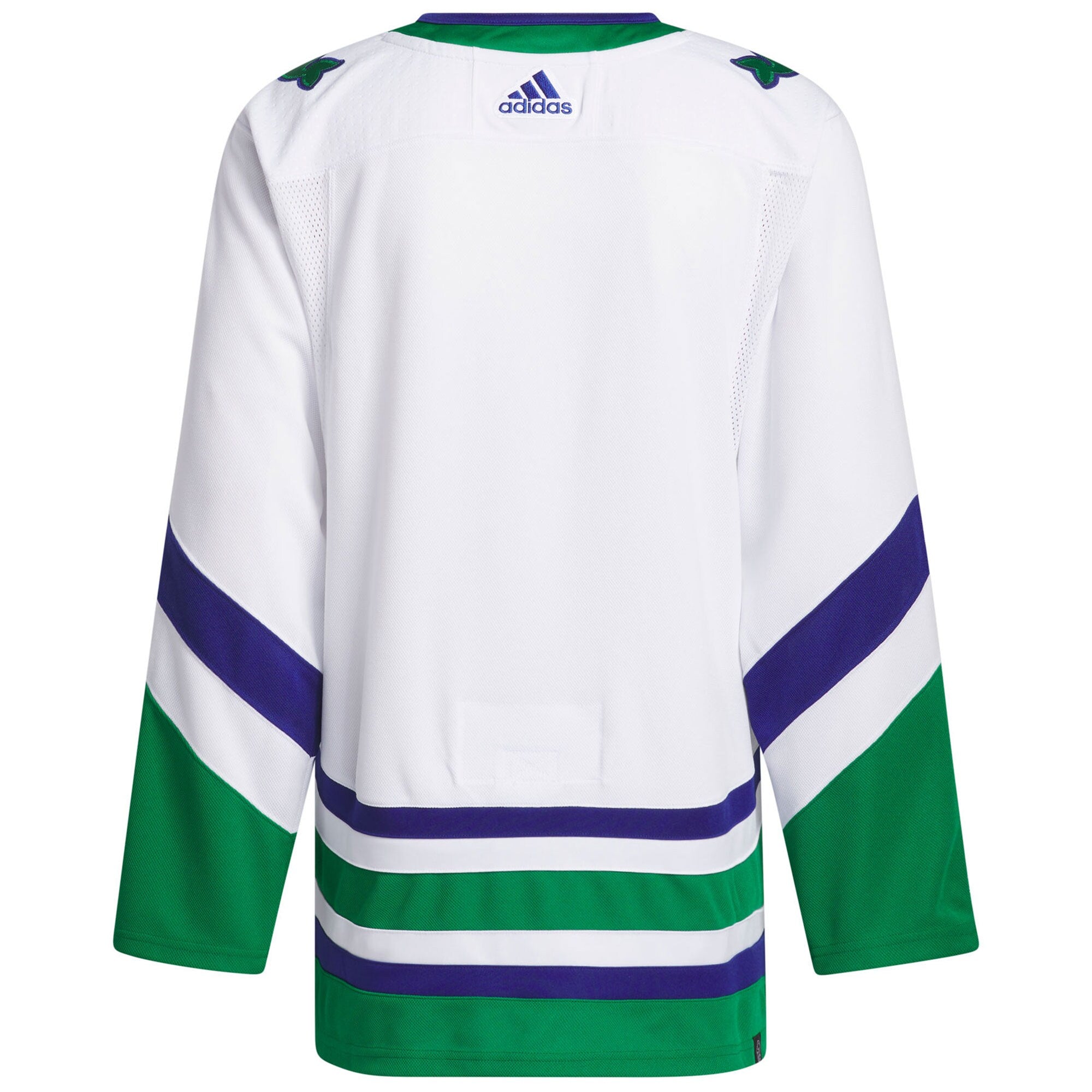 Carolina Hurricanes   Whalers Primegreen   Jersey - White