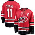 Jordan Staal Carolina Hurricanes   Alternate Breakaway Jersey - Red