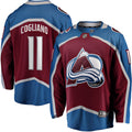 Andrew Cogliano Colorado Avalanche   Home Breakaway Jersey - Burgundy