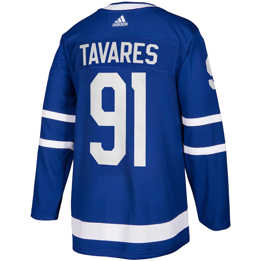 John Tavares Toronto Maple Leafs   Home   Jersey - Blue