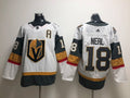 Men's Vegas Golden Knights James Neal #18 White Breakaway Player Jersey1