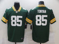 Men's Green Bay Packers Robert Tonyan #85 Green Game Jersey1