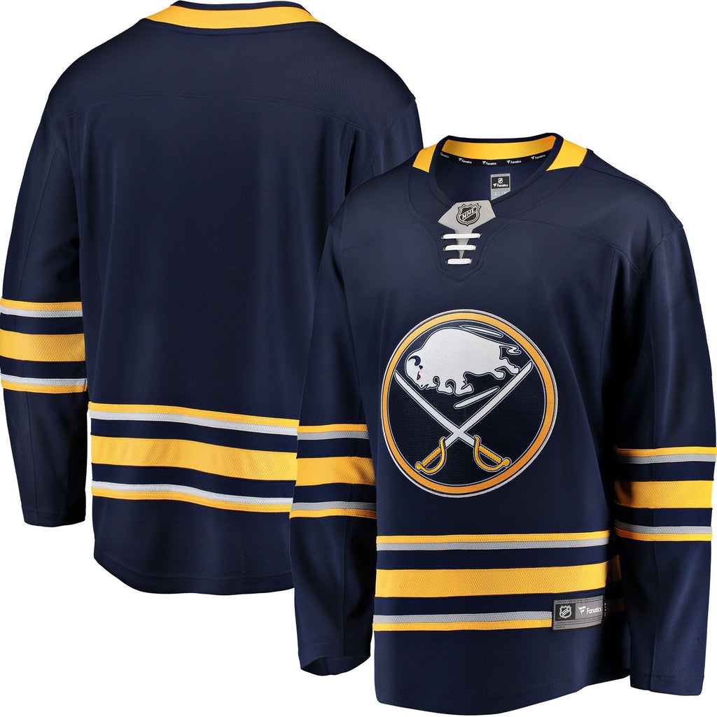Buffalo Sabres   Breakaway Home Jersey - Blue