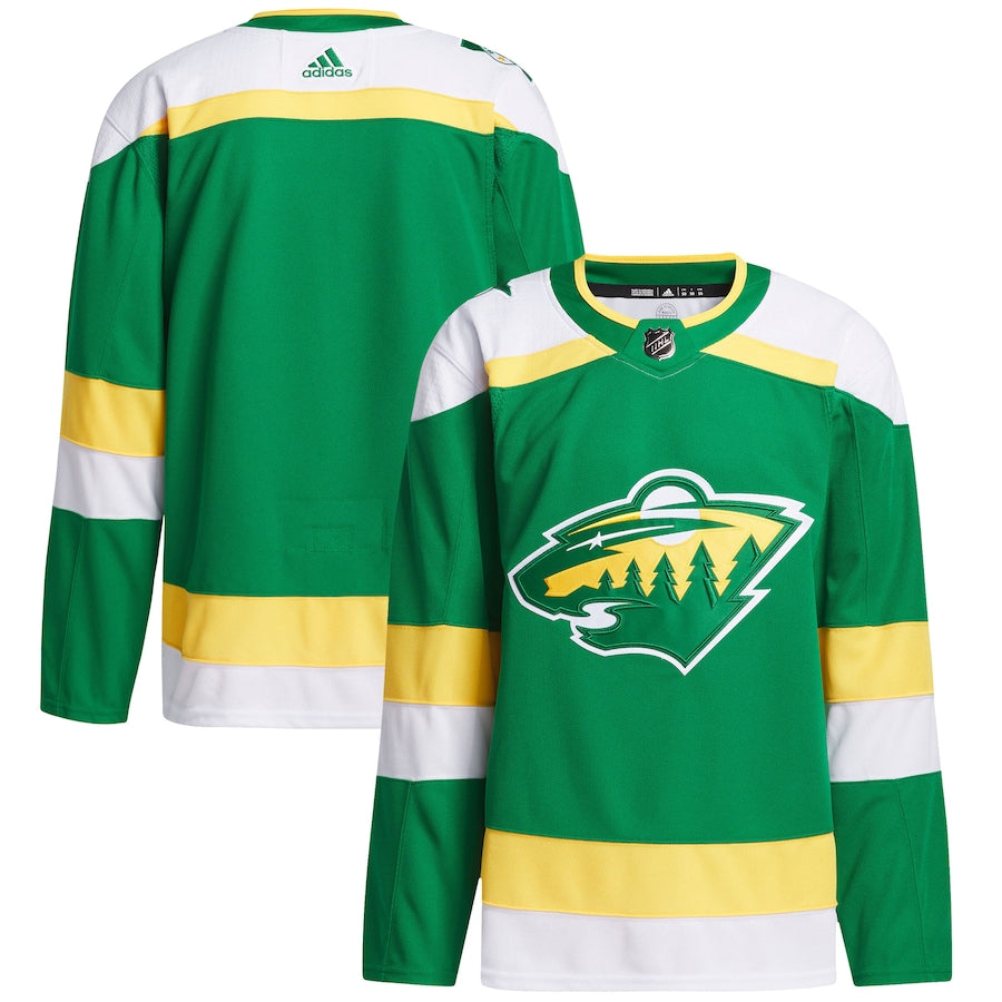 Minnesota Wild   2023/24 Alternate Primegreen   Jersey ��������������������������� Green